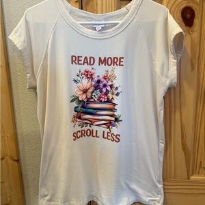 LuLaRoe Customized Ashley Top